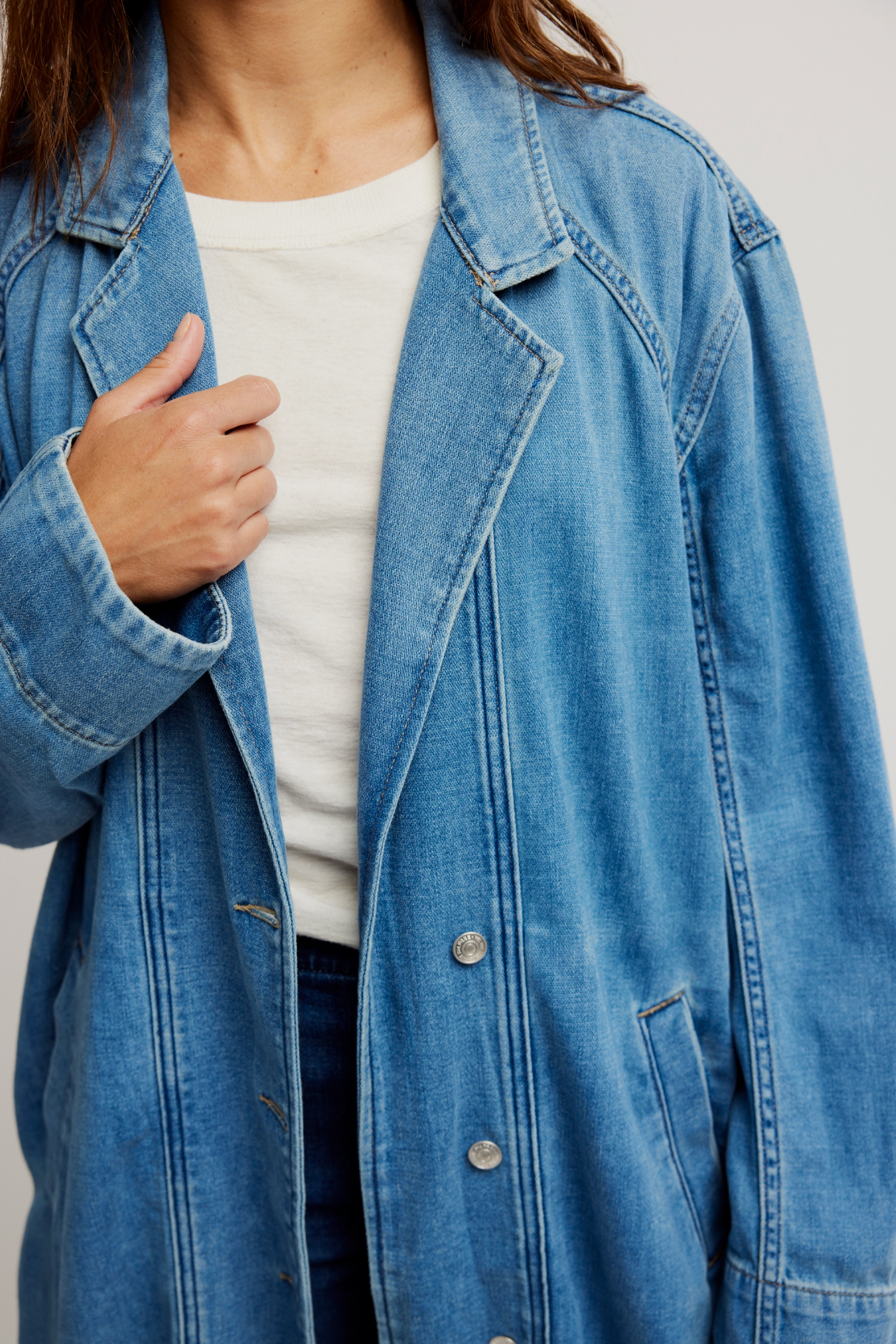 Monique Indigo Duster