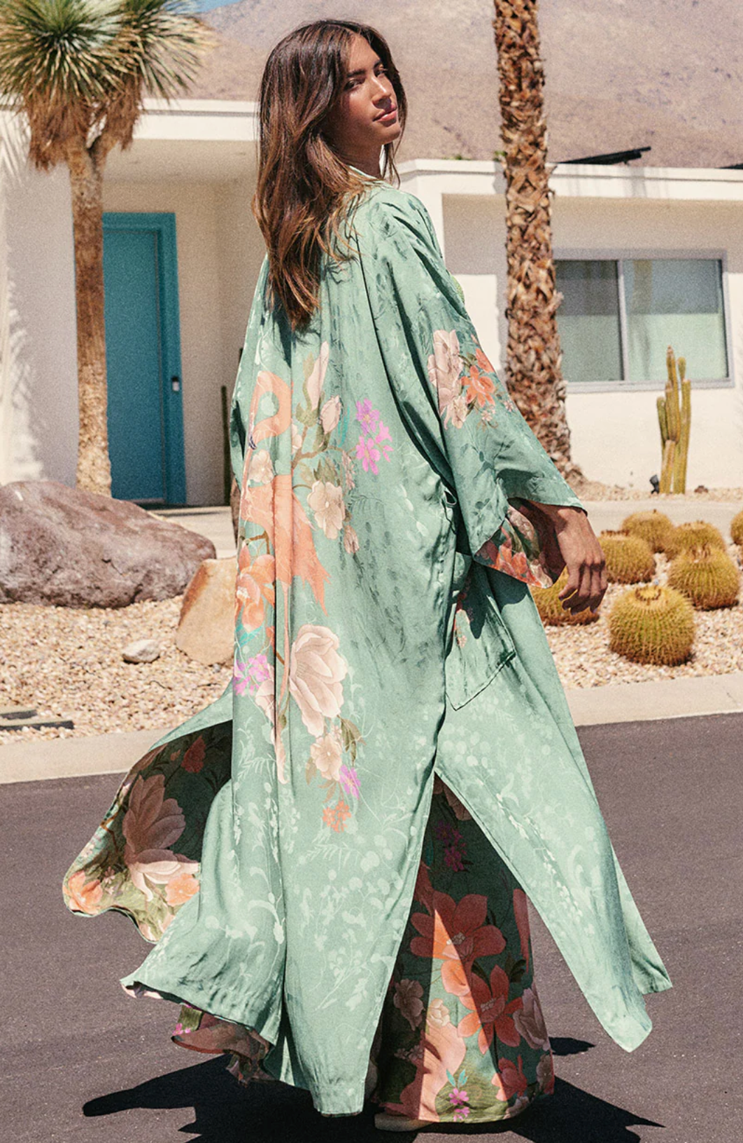 Floridian Reversible Robe