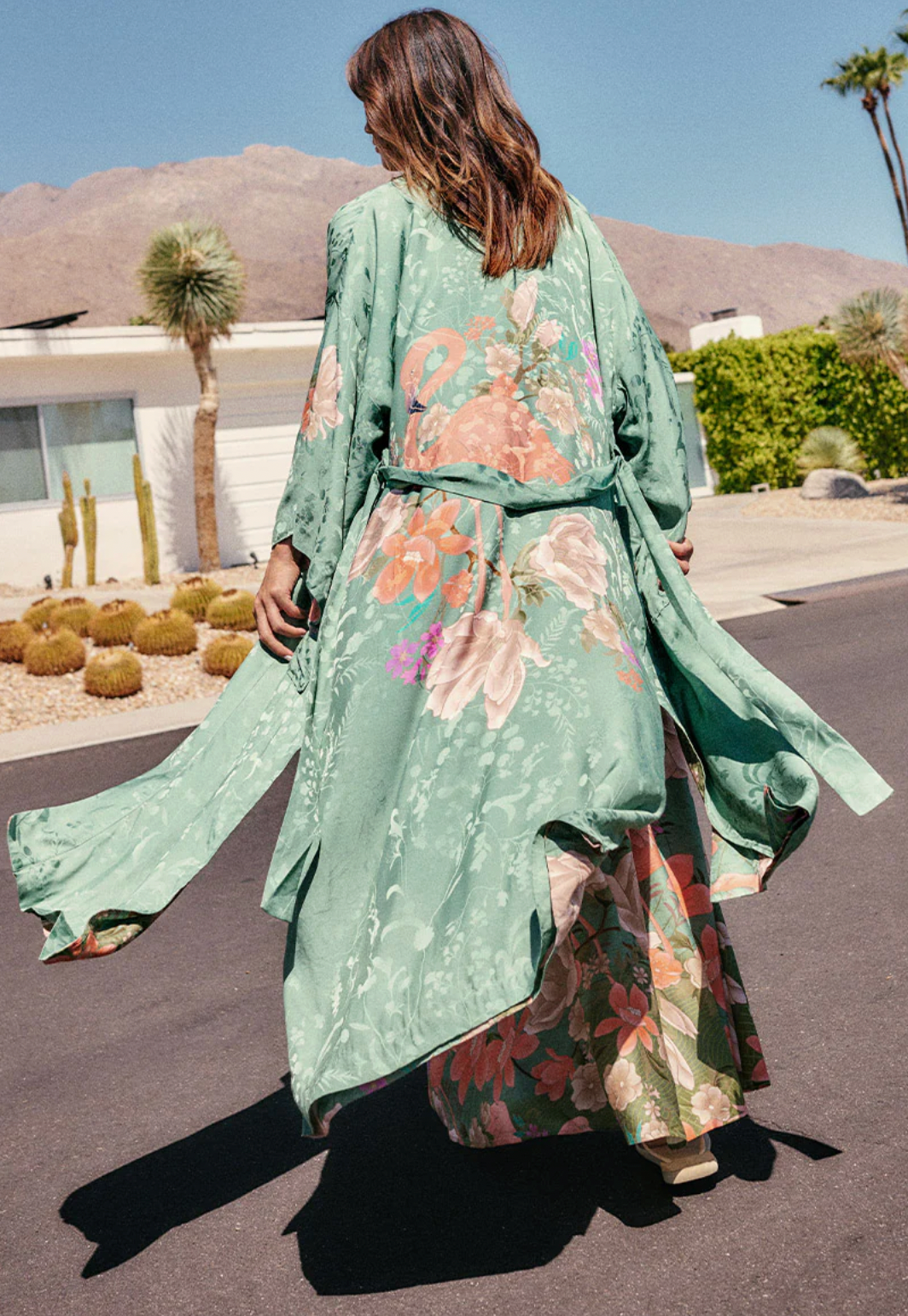 Floridian Reversible Robe