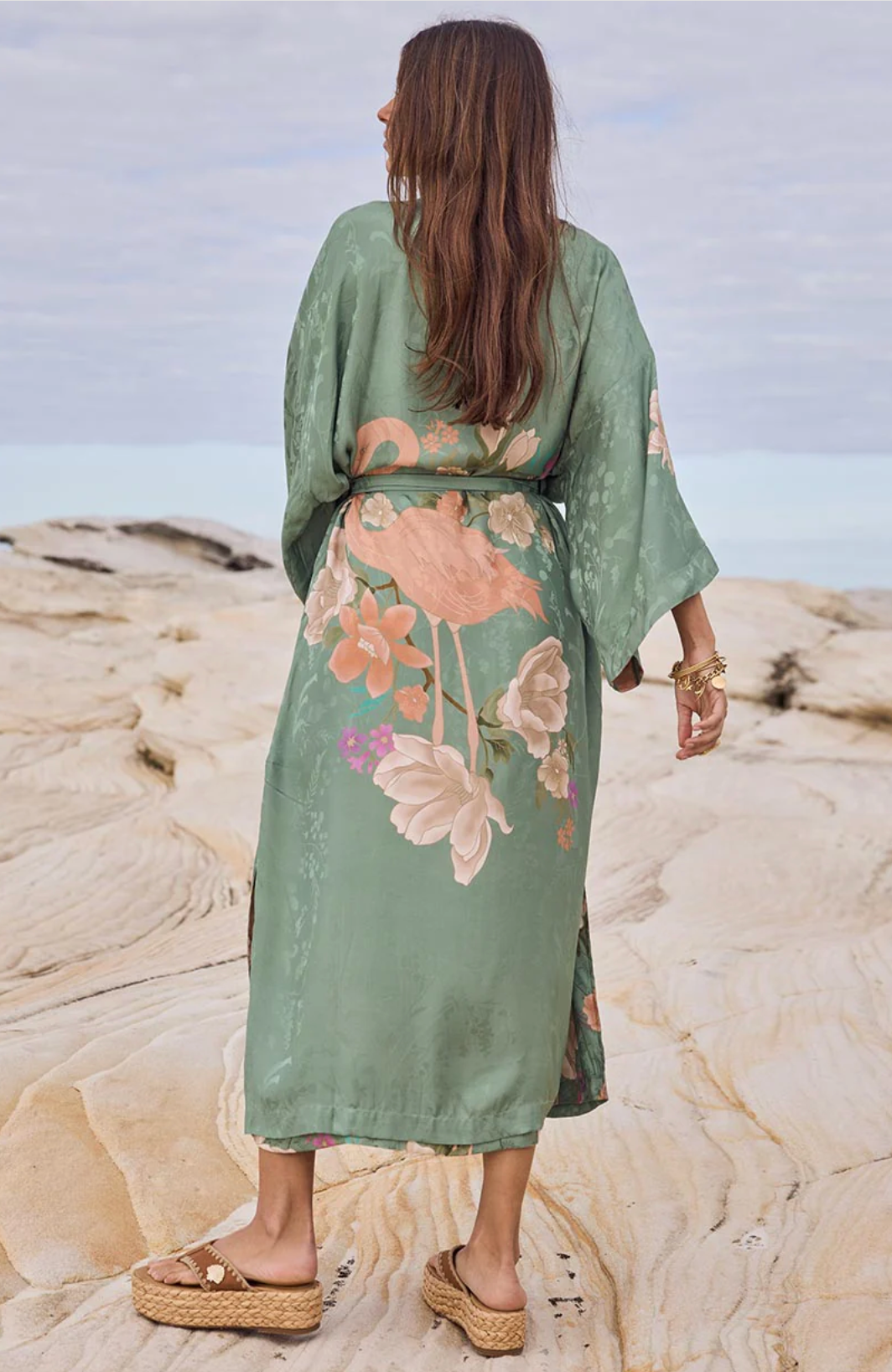 Floridian Reversible Robe