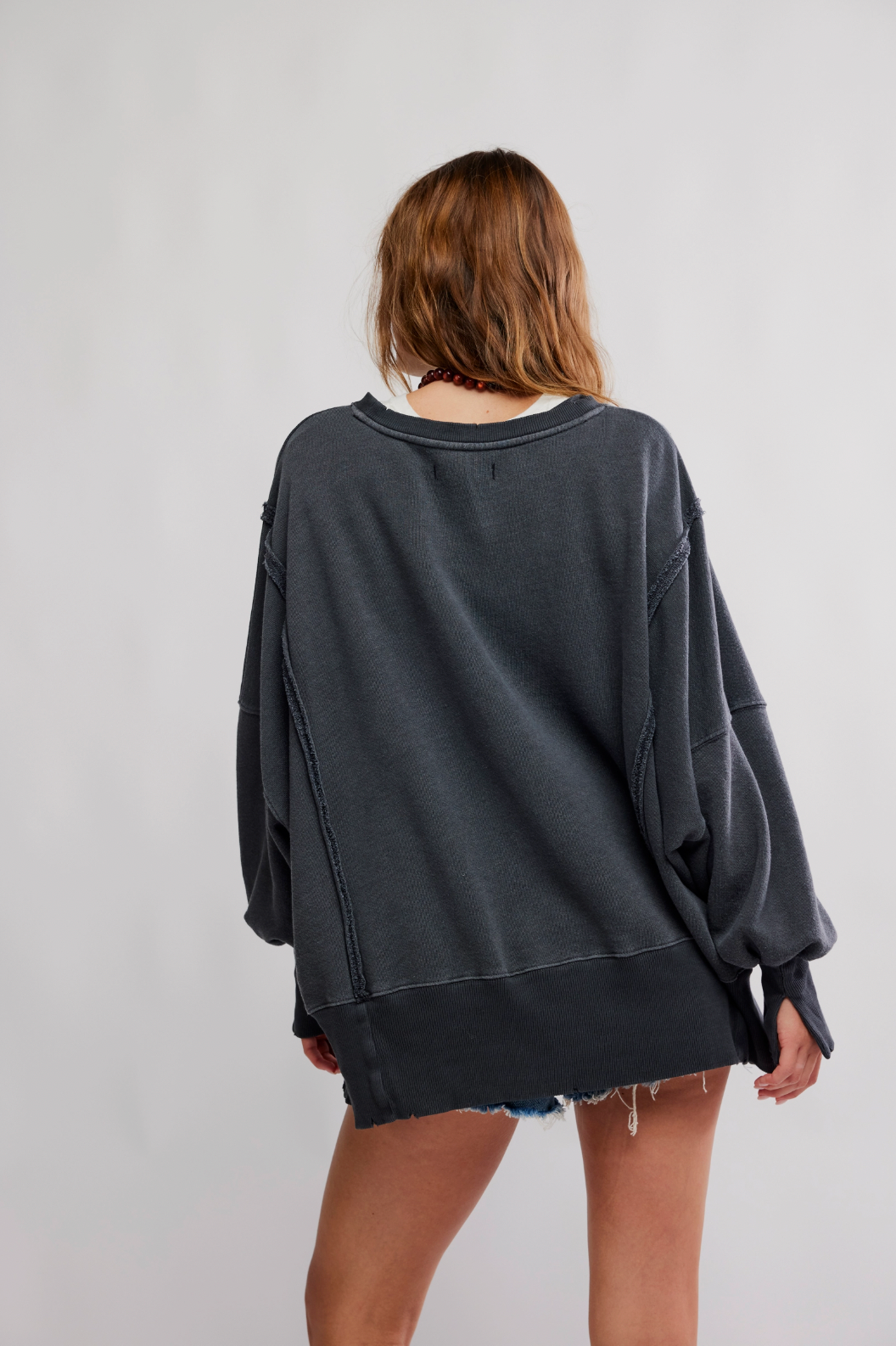 Graphic Camden Snake Sweatshirt