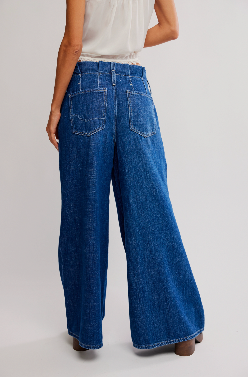 We The Free Forager Super Wide-Leg Jeans