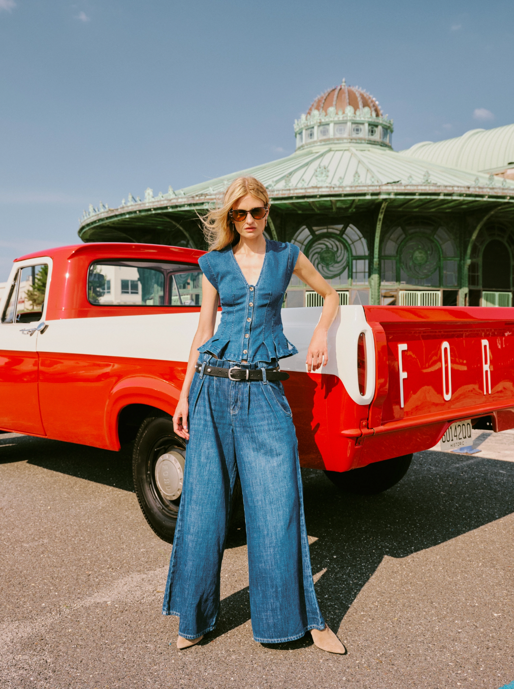 We The Free Forager Super Wide-Leg Jeans