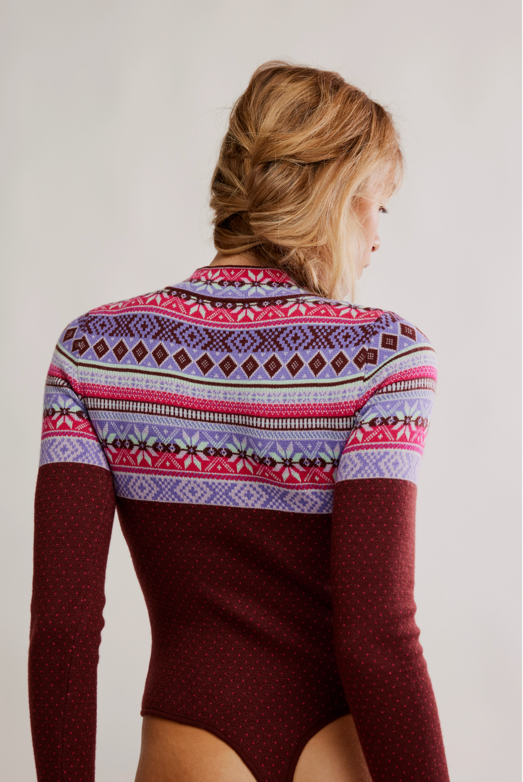 Winter Warmer Bodysuit