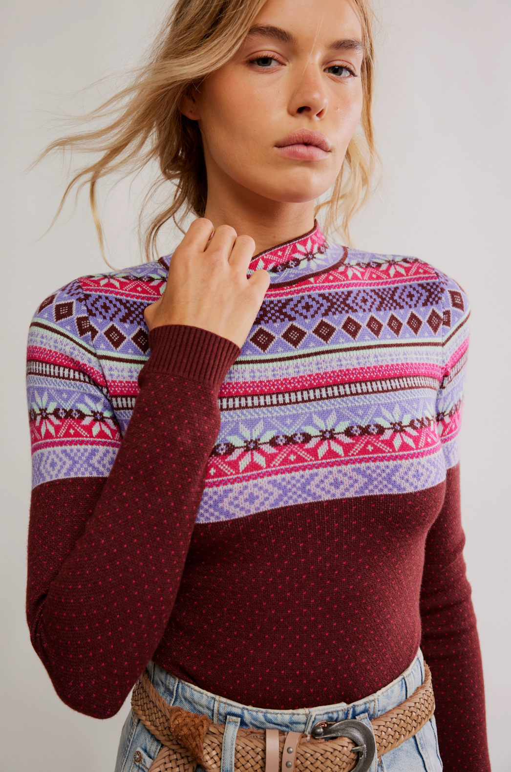 Winter Warmer Bodysuit