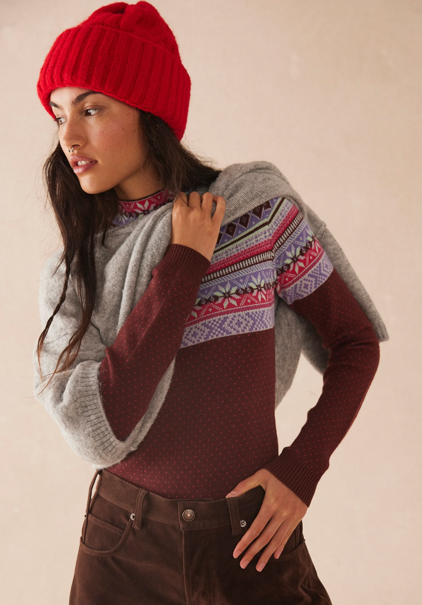 Winter Warmer Bodysuit