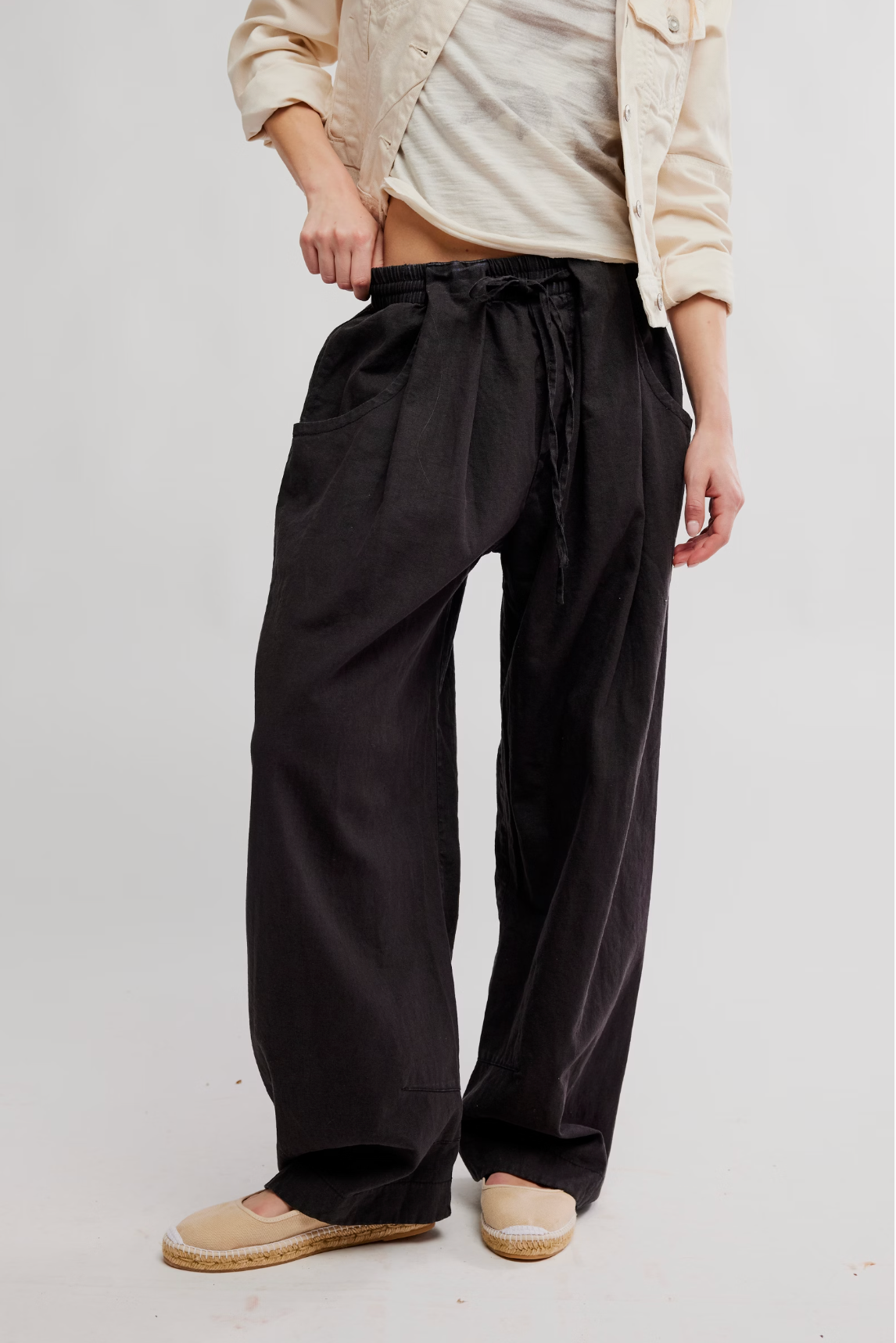 Chambers Laid Back Pull On Pant