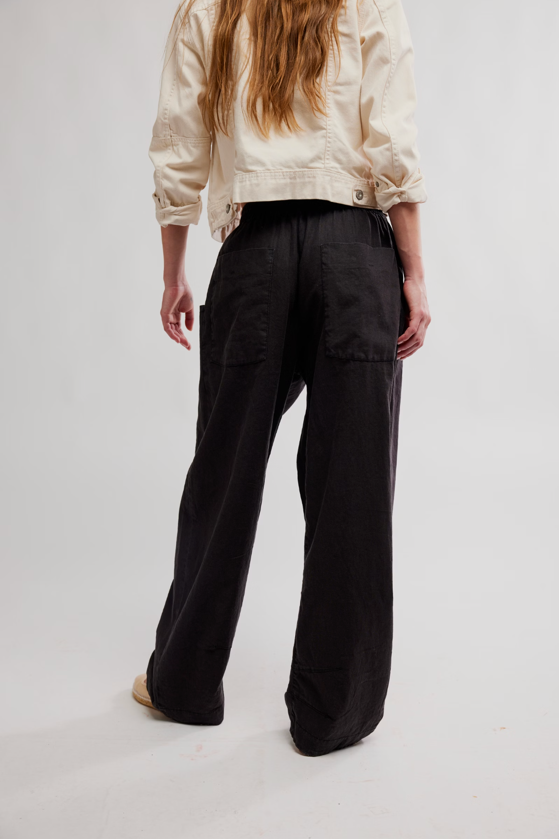 Chambers Laid Back Pull On Pant