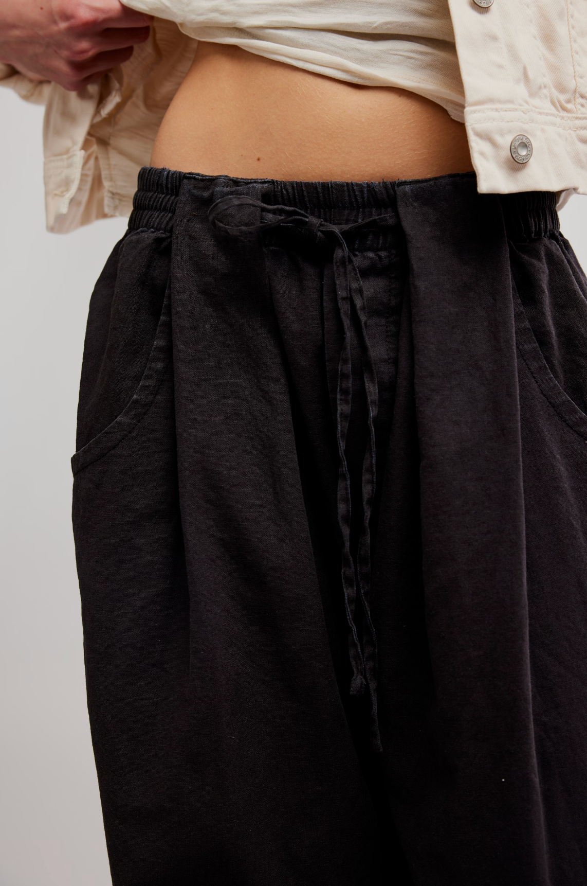 Chambers Laid Back Pull On Pant