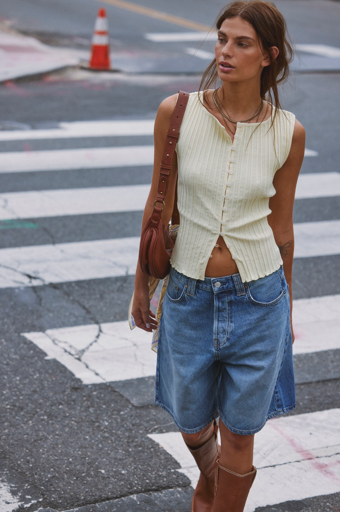 Montana Short in Haven