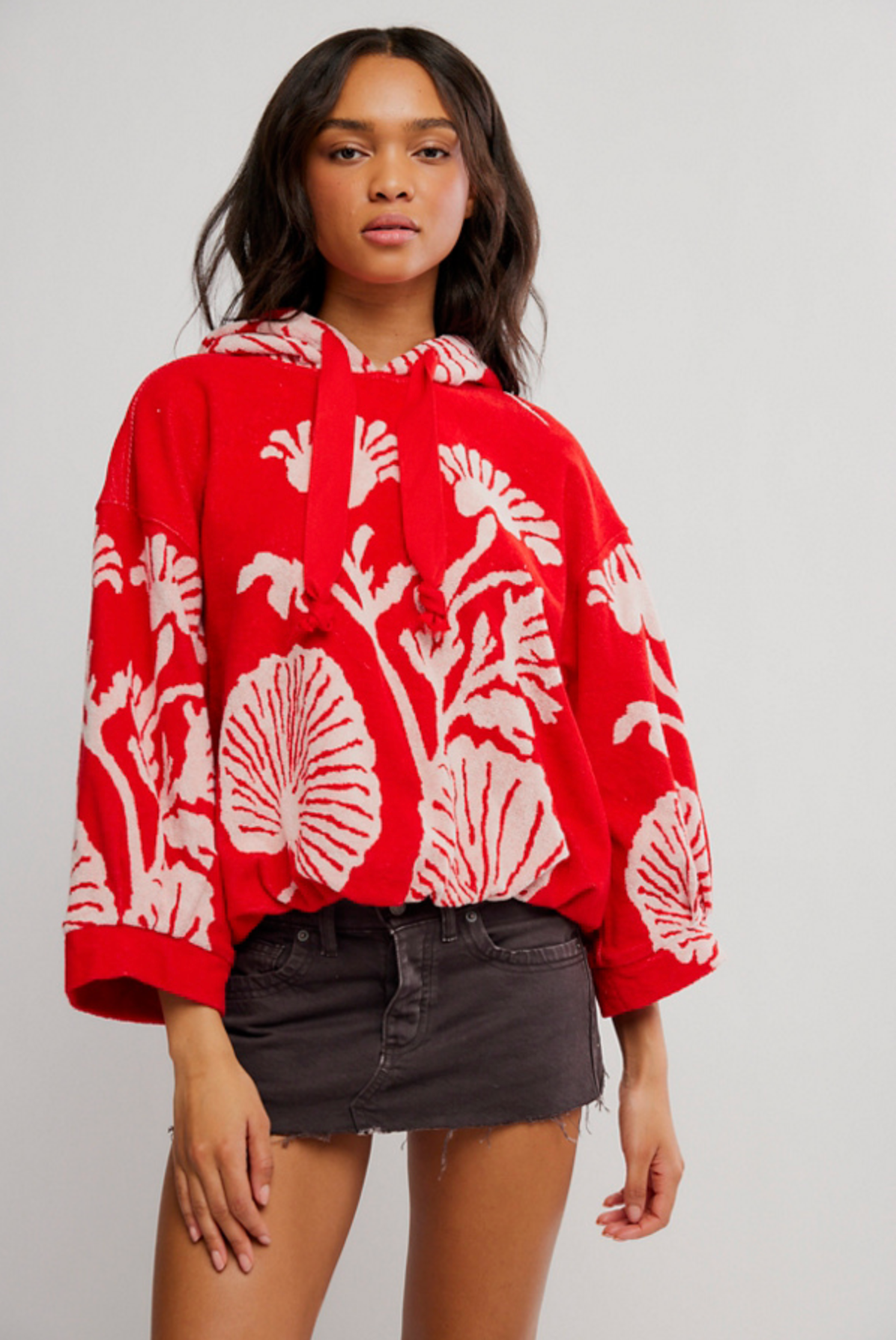 Shell Baby Hoodie