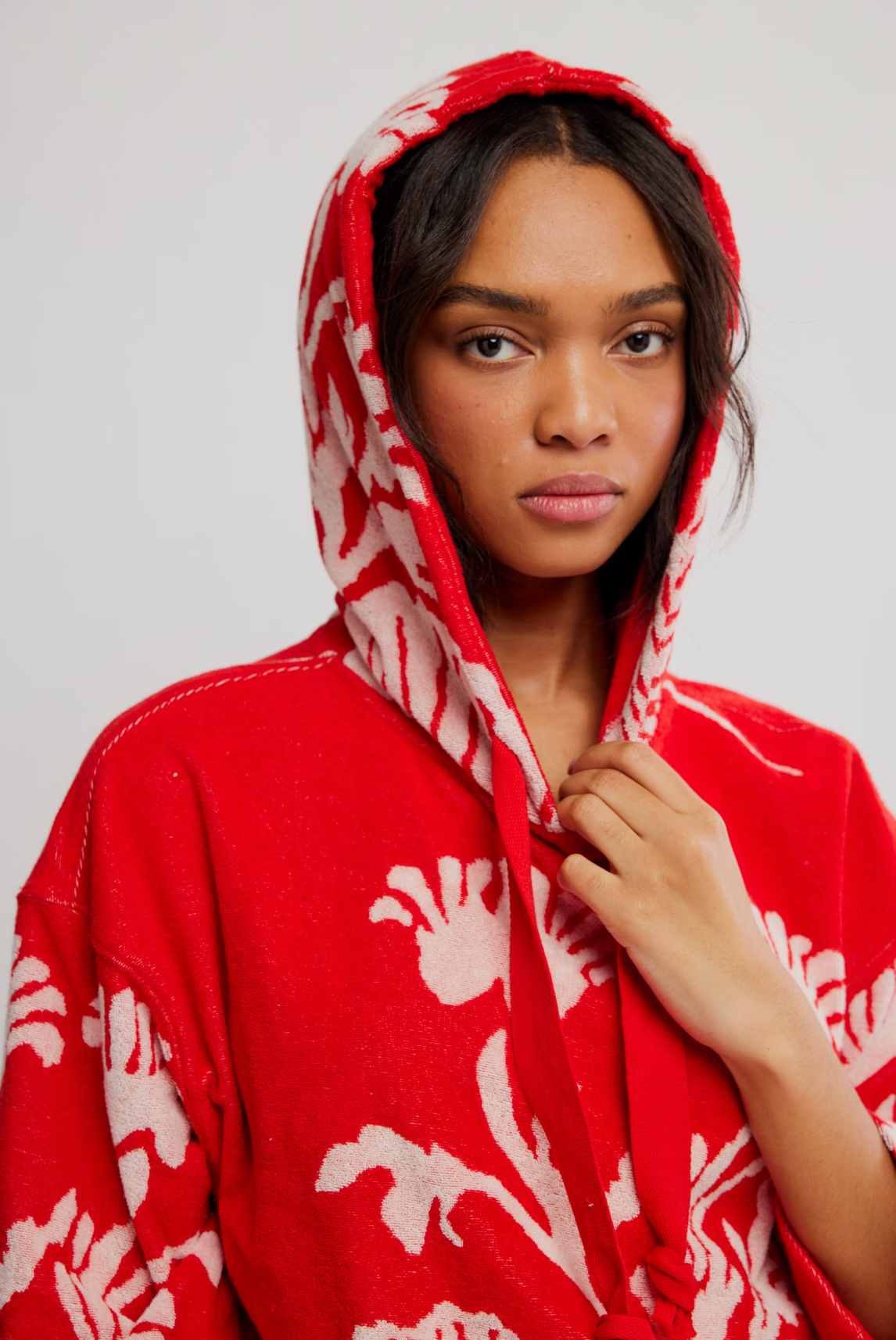 Shell Baby Hoodie