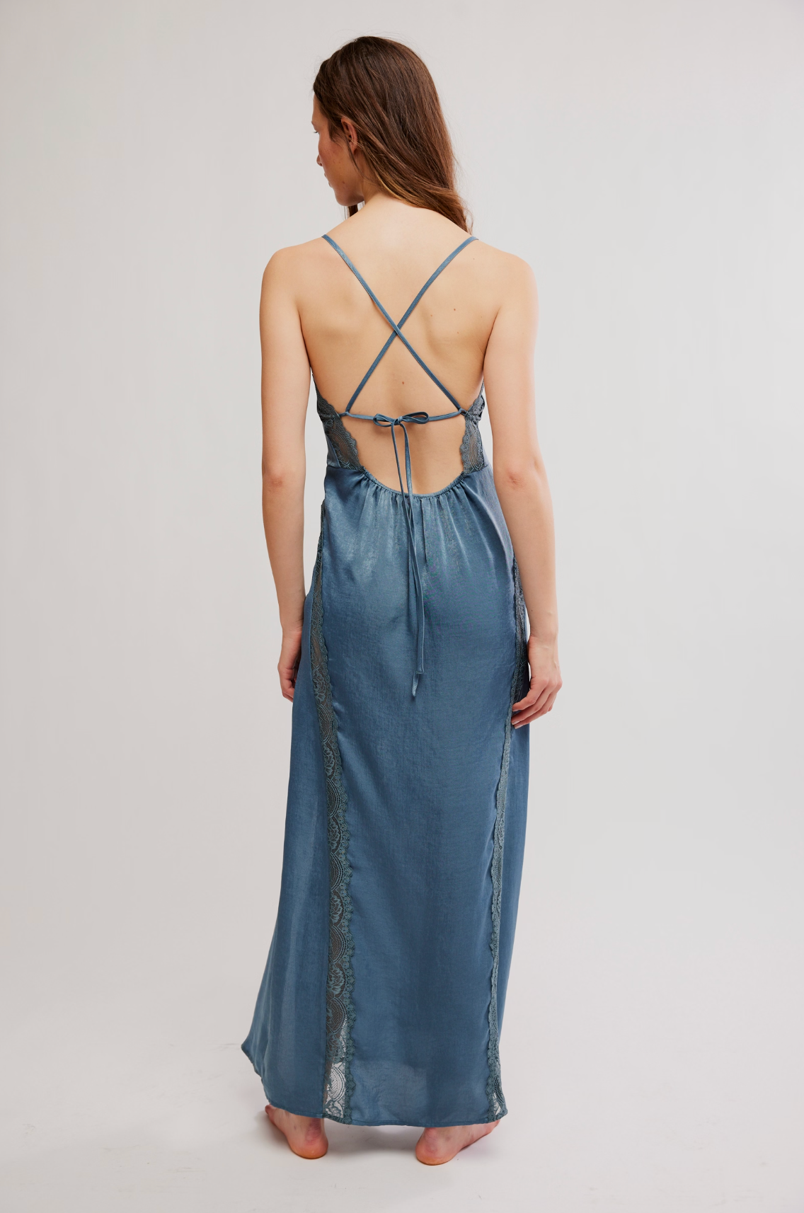 Some Kind Of Love Maxi Slip Dress