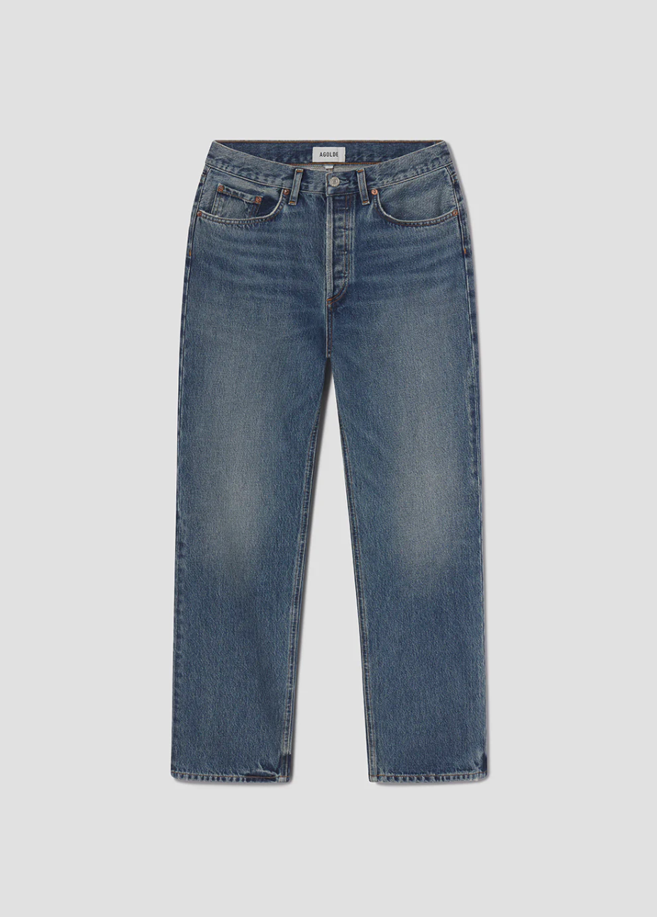 The Lana Jean by AGOLDE in Liberty