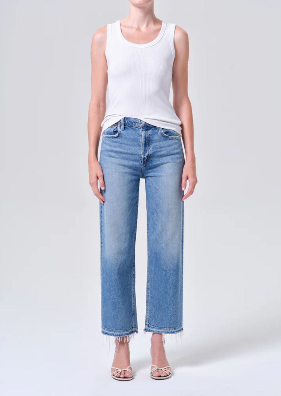 The Ren Jean by AGOLDE in Measure