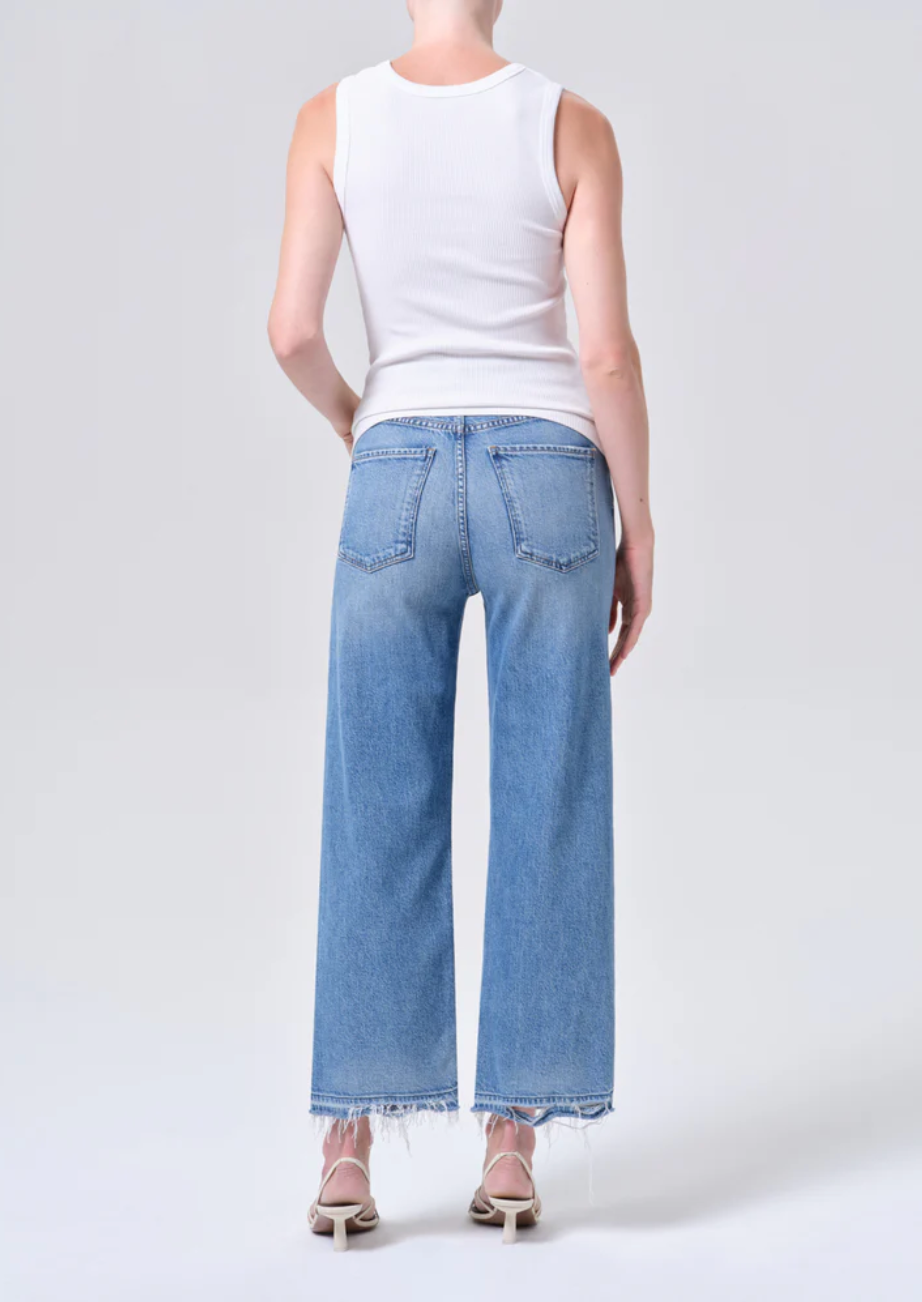 The Ren Jean by AGOLDE in Measure