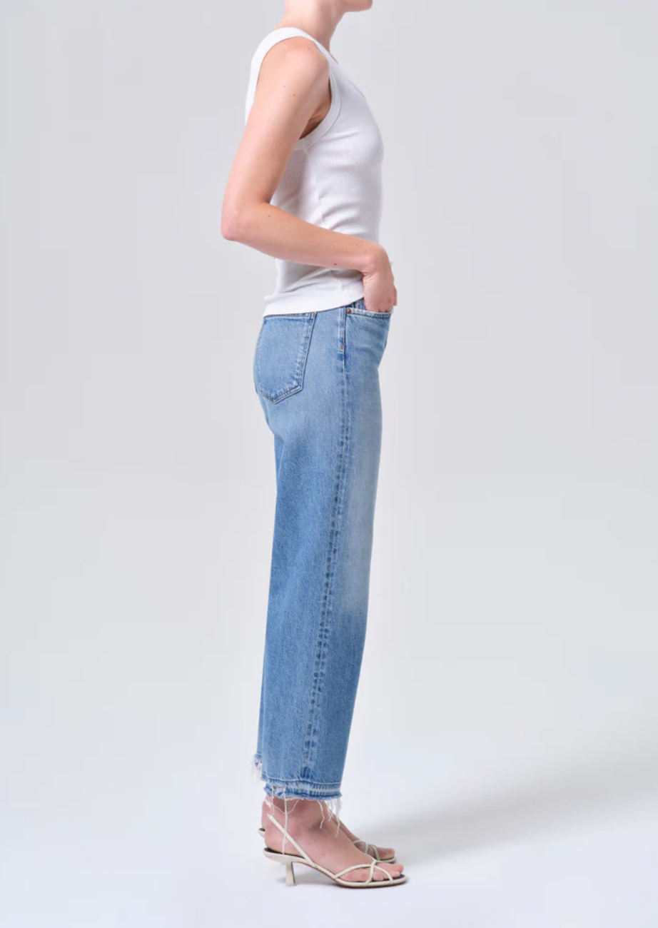 The Ren Jean by AGOLDE in Measure