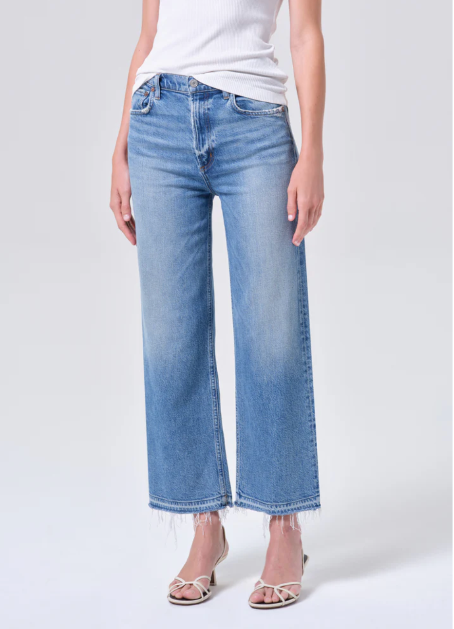 The Ren Jean by AGOLDE in Measure