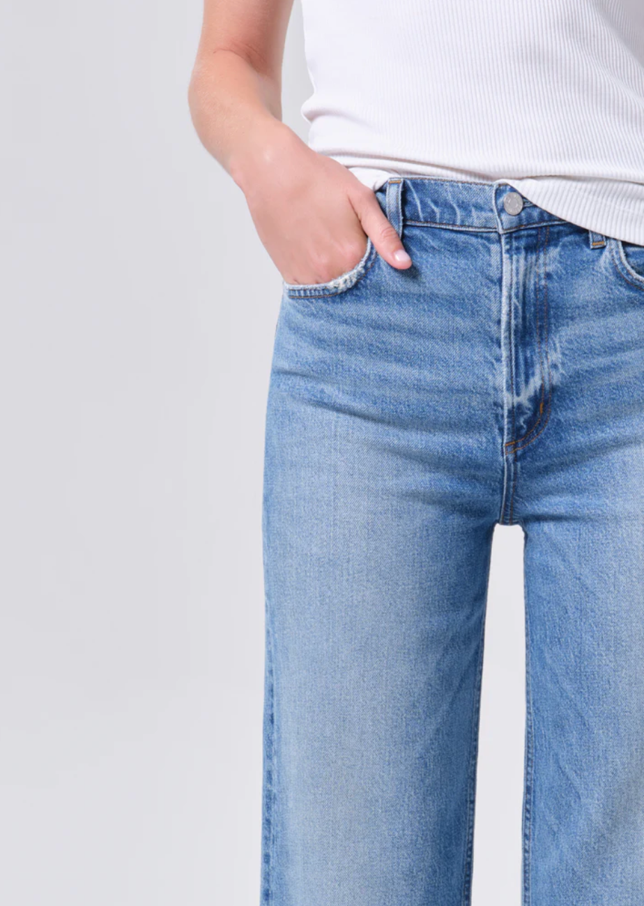 The Ren Jean by AGOLDE in Measure