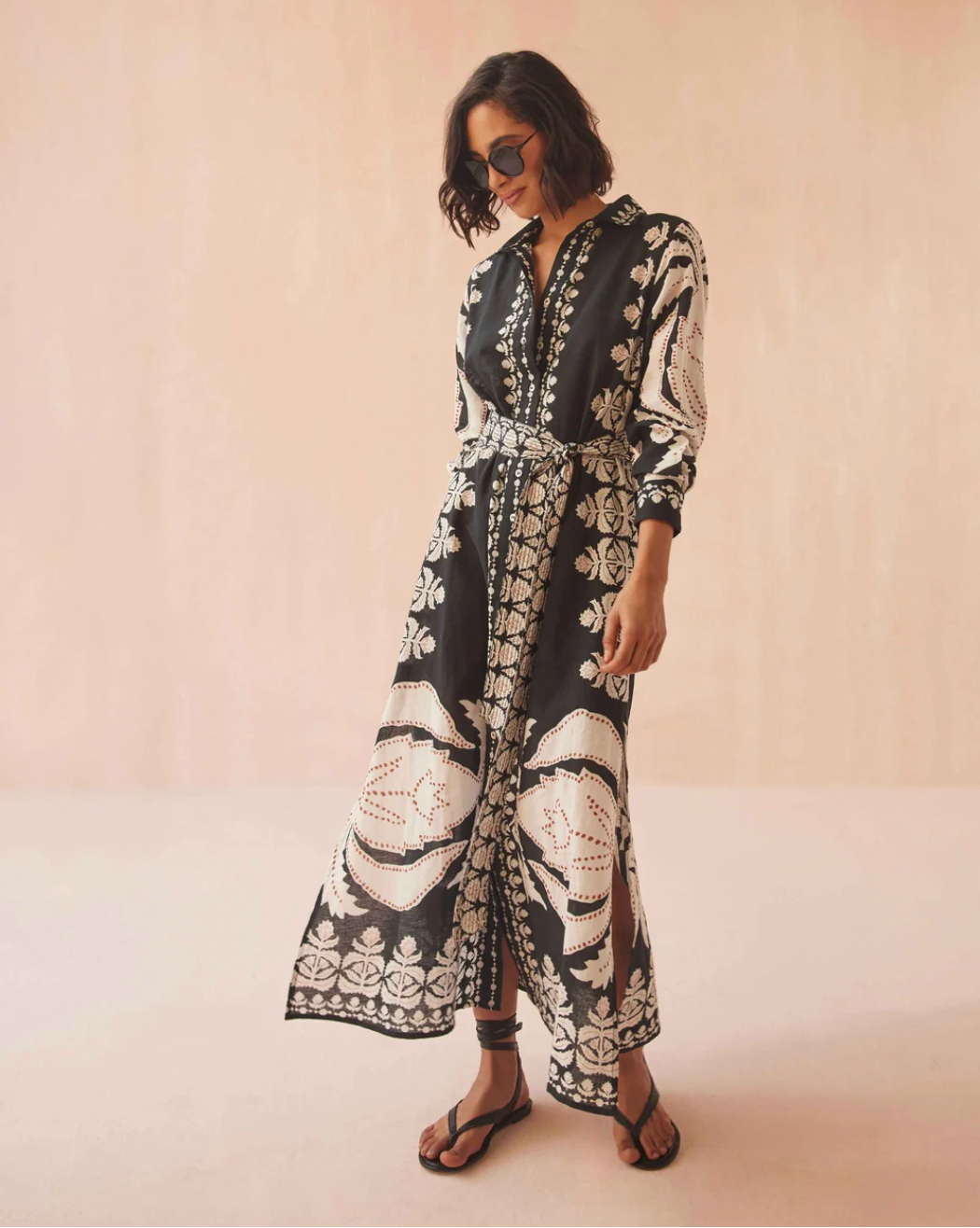 Emma Shirt Dress