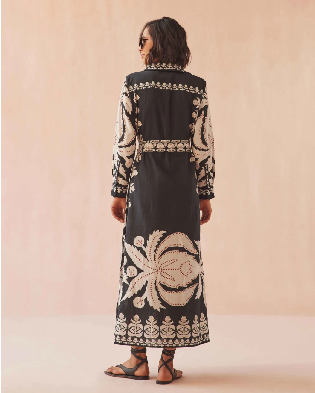 Emma Shirt Dress