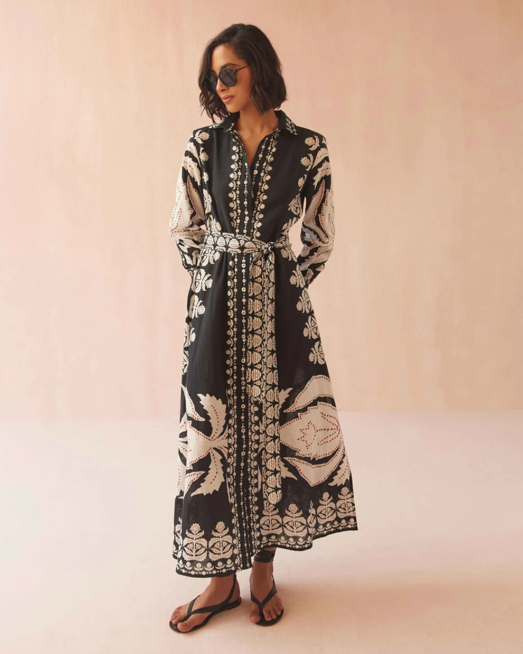 Emma Shirt Dress