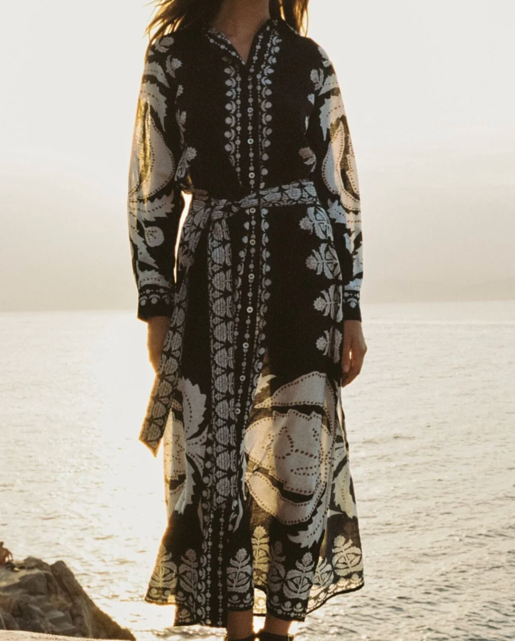 Emma Shirt Dress