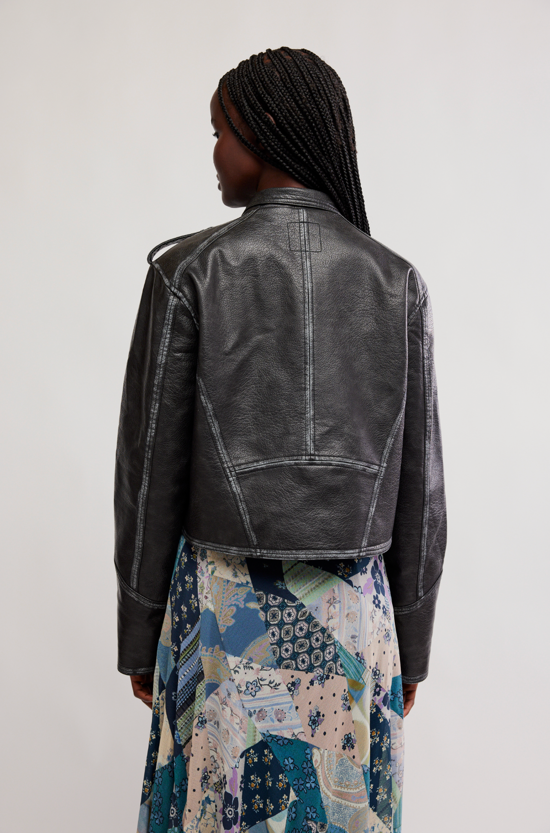 Ryland Vegan Band Jacket