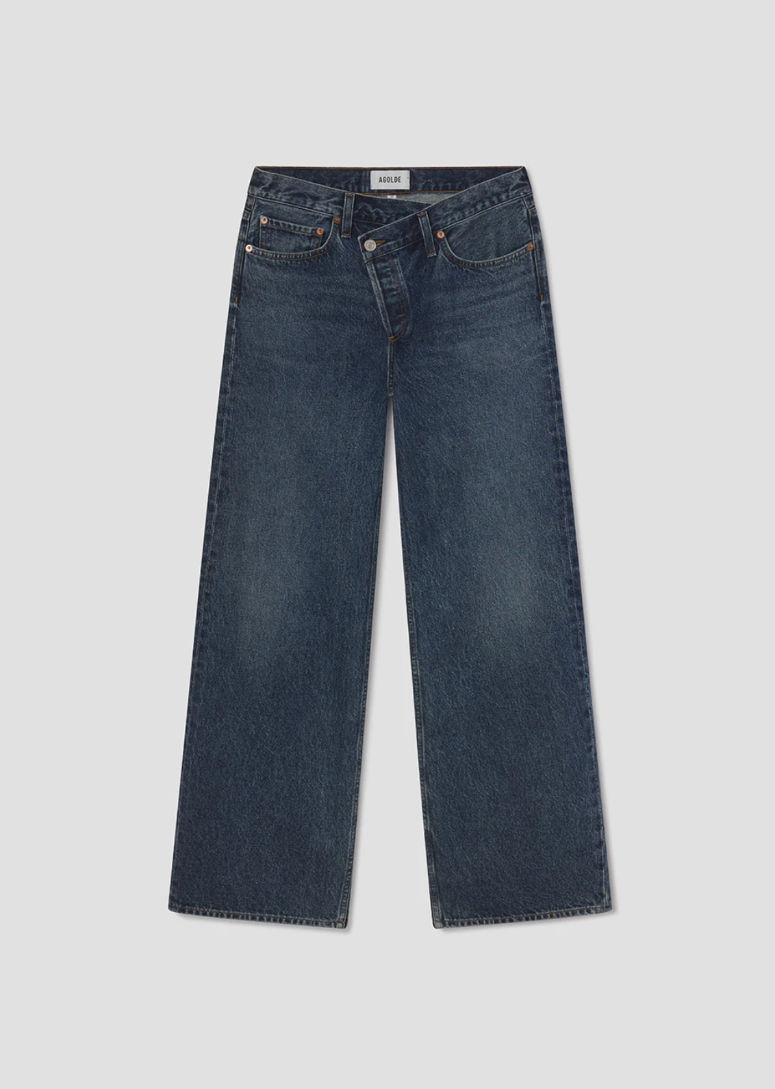Arc Criss Cross Jean (Weightless) in Form by Agolde