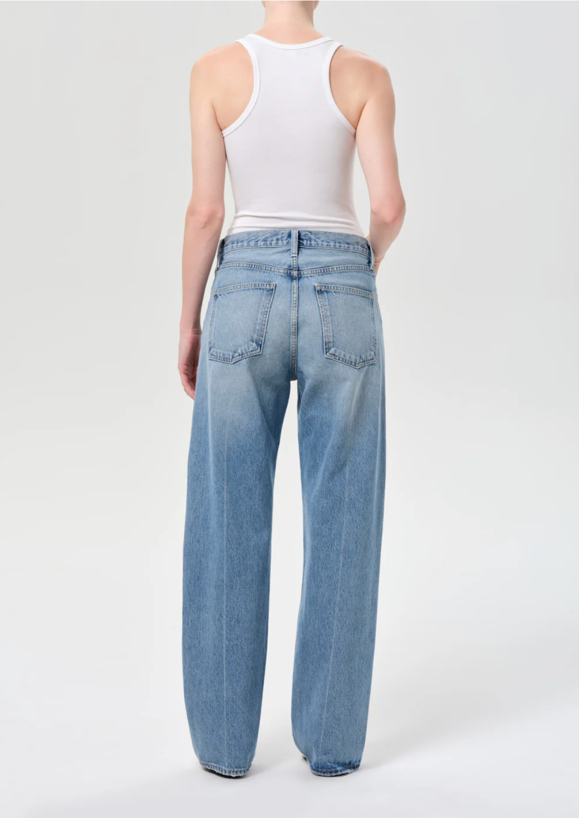 Arc Jean 32" in Brink by Agolde