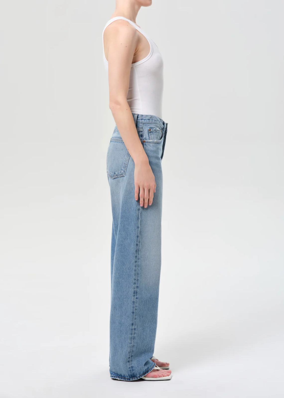 Arc Jean 32" in Brink by Agolde