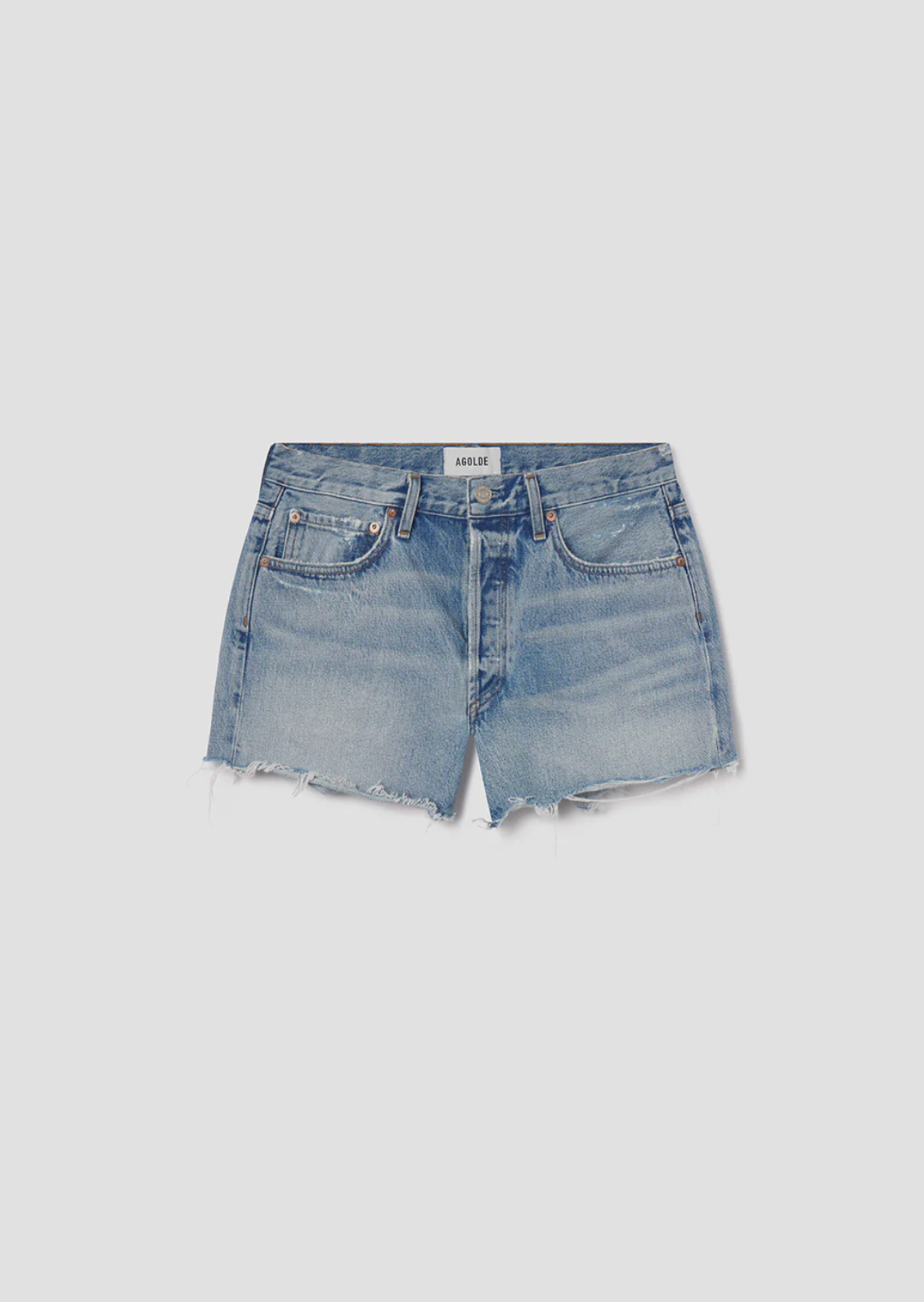 Parker Vintage Cutoff Short in Passage
