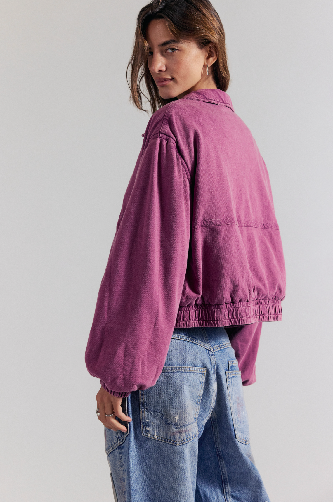 FP One Birdie Washed Jacket