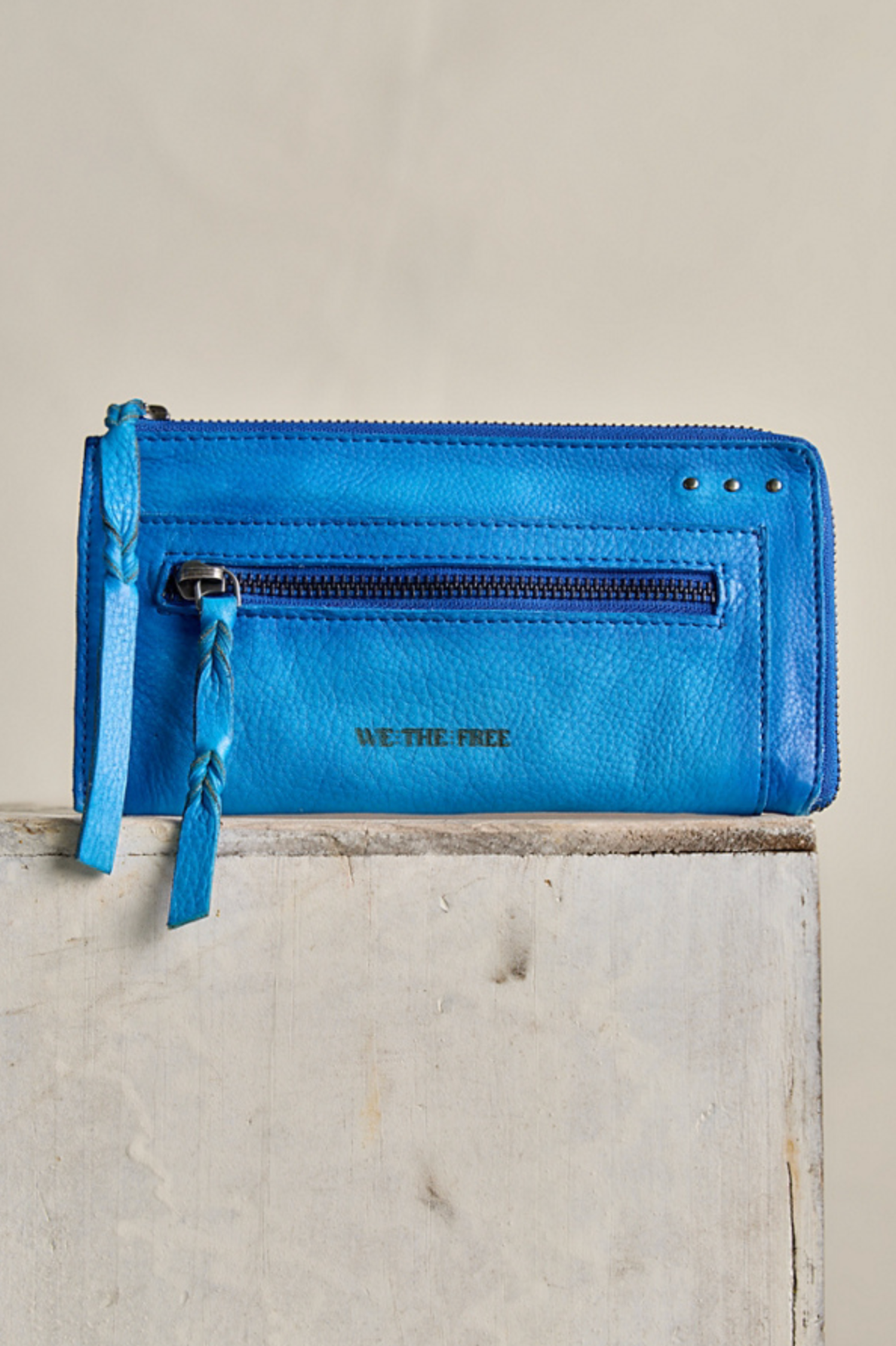 We The Free Emerson Wallet in Sapphire