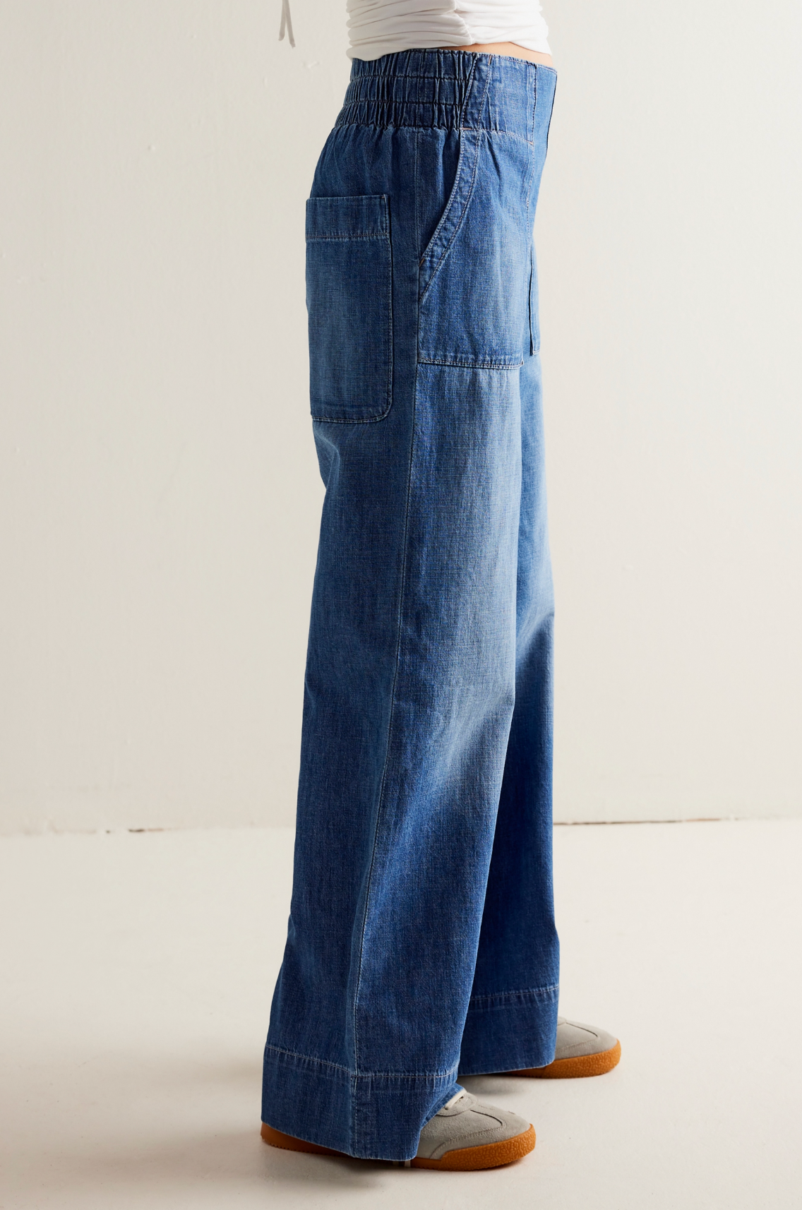 We The Free Breezy Denim Pull-On Jeans (Copy)