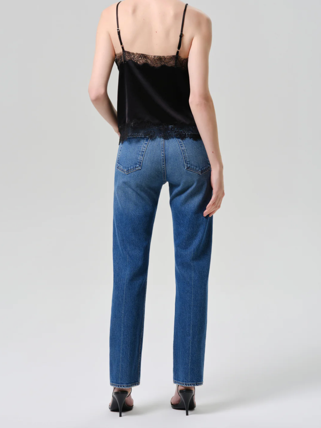 Savannah Cigarette Jean in Cruise