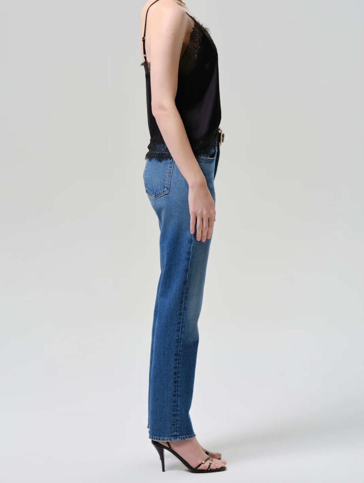 Savannah Cigarette Jean in Cruise