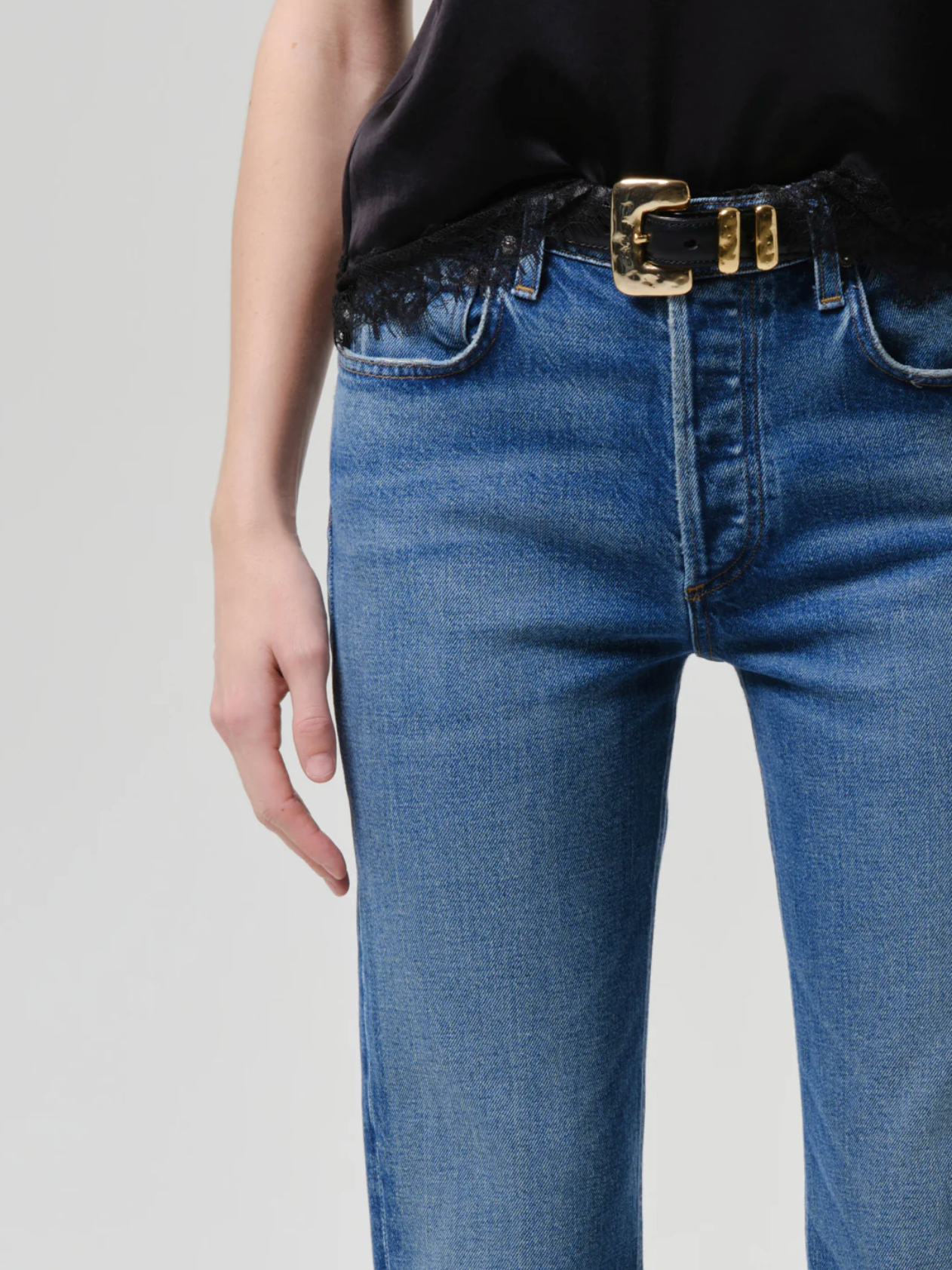 Savannah Cigarette Jean in Cruise
