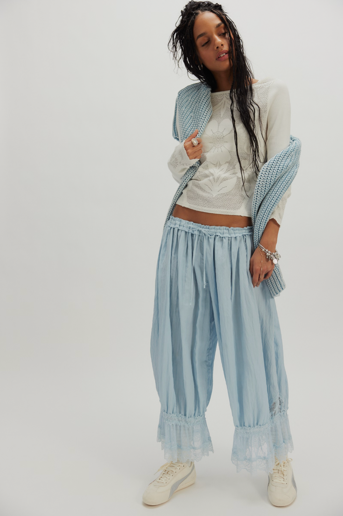 Delilah Long Sleeve Top