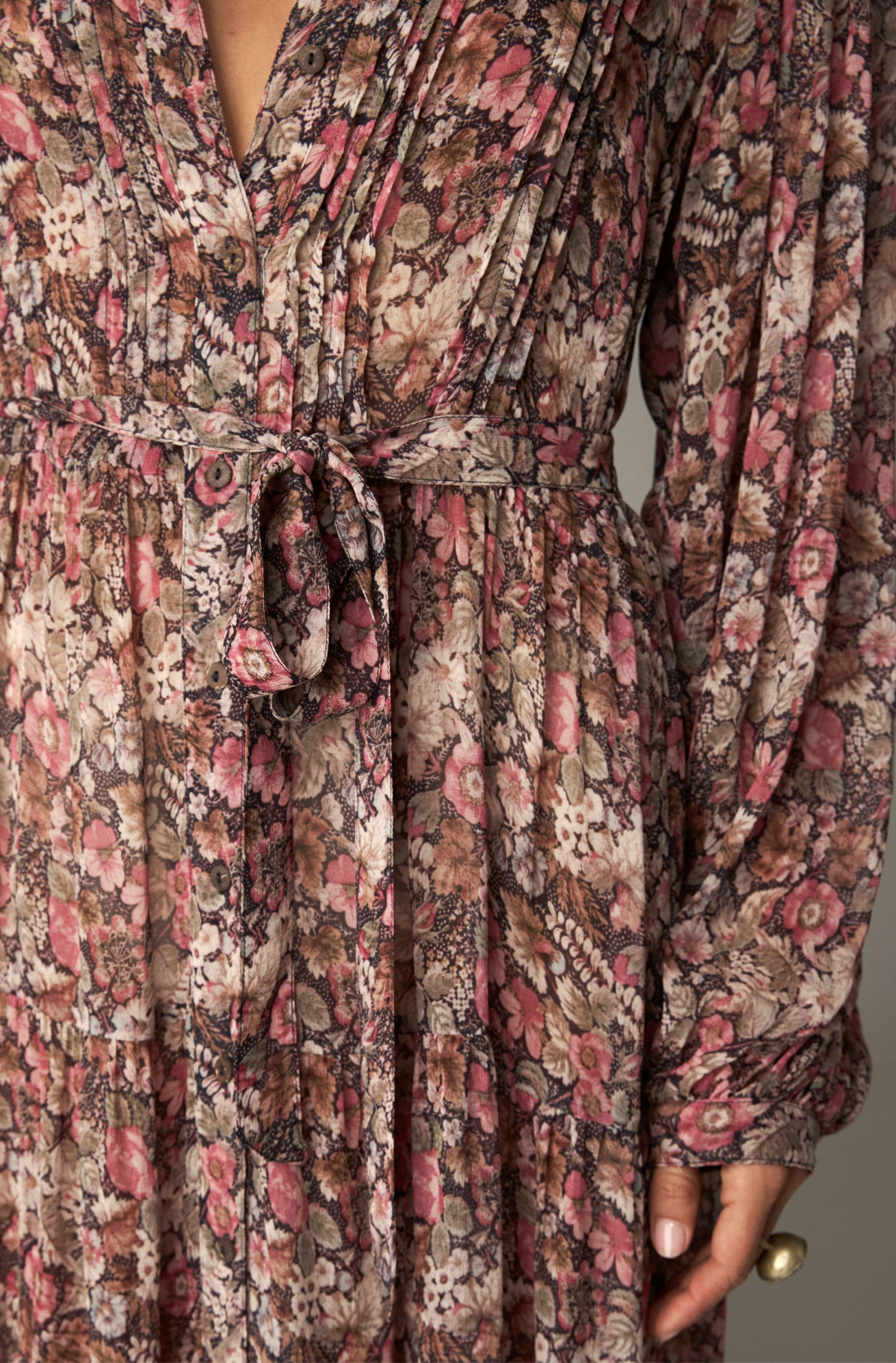 Nile Dress — Blossom