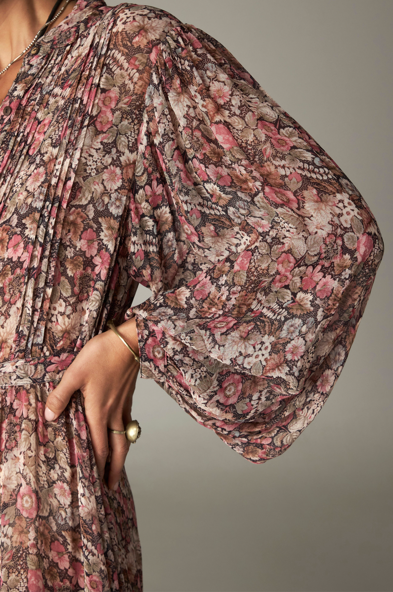 Nile Dress — Blossom