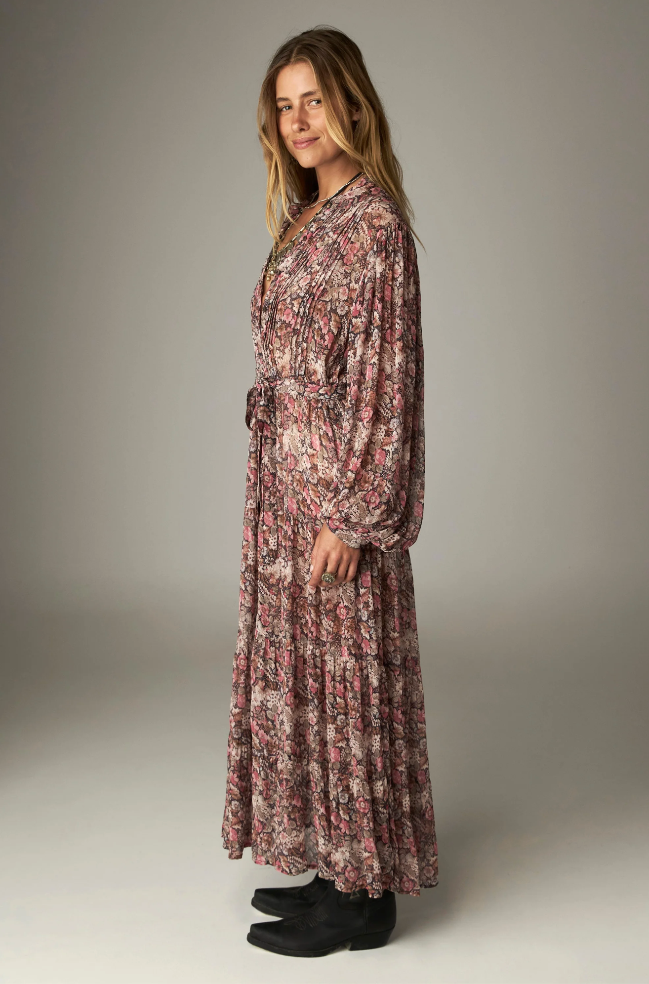 Nile Dress — Blossom