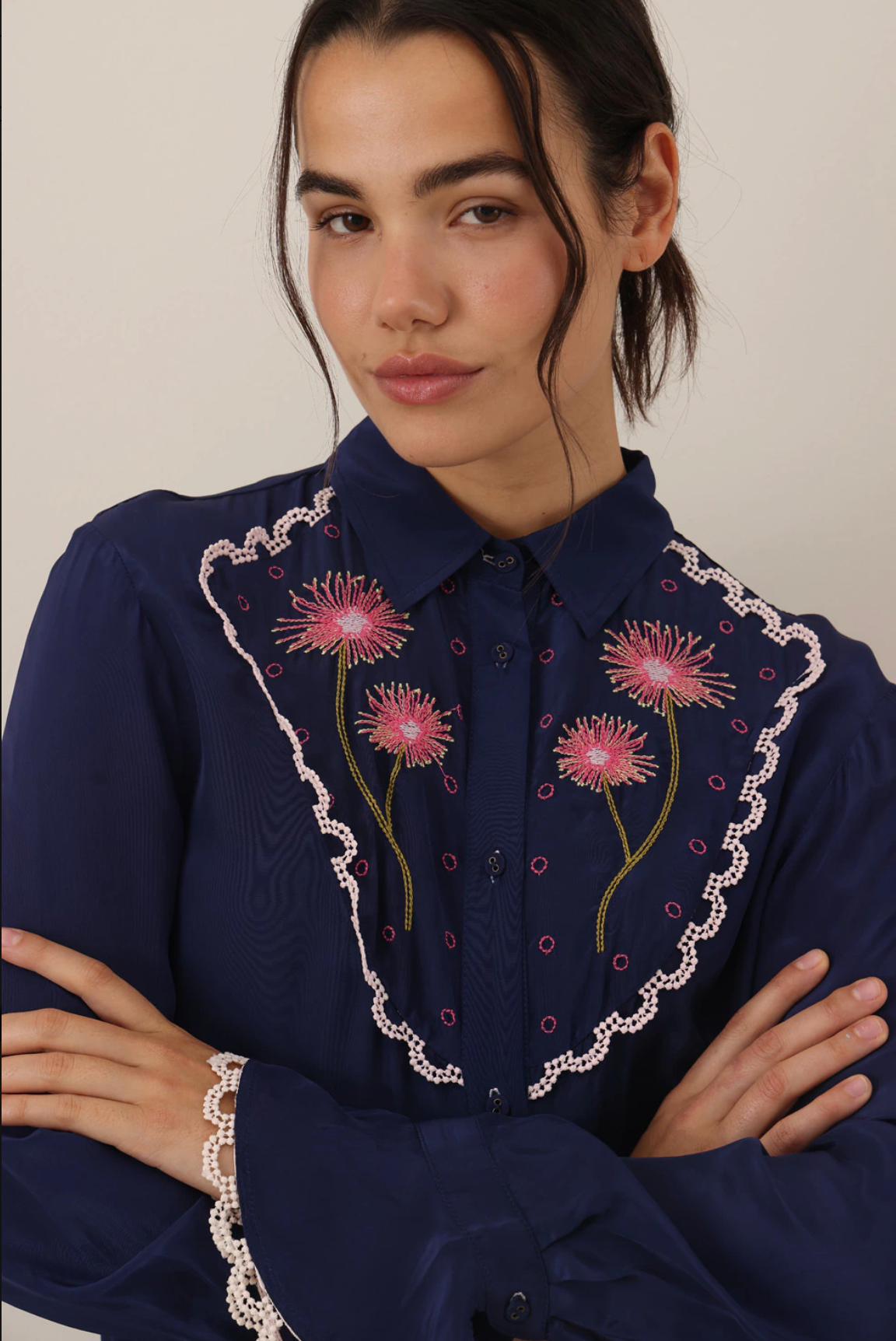 Coronda Shirt - Vero Alfie