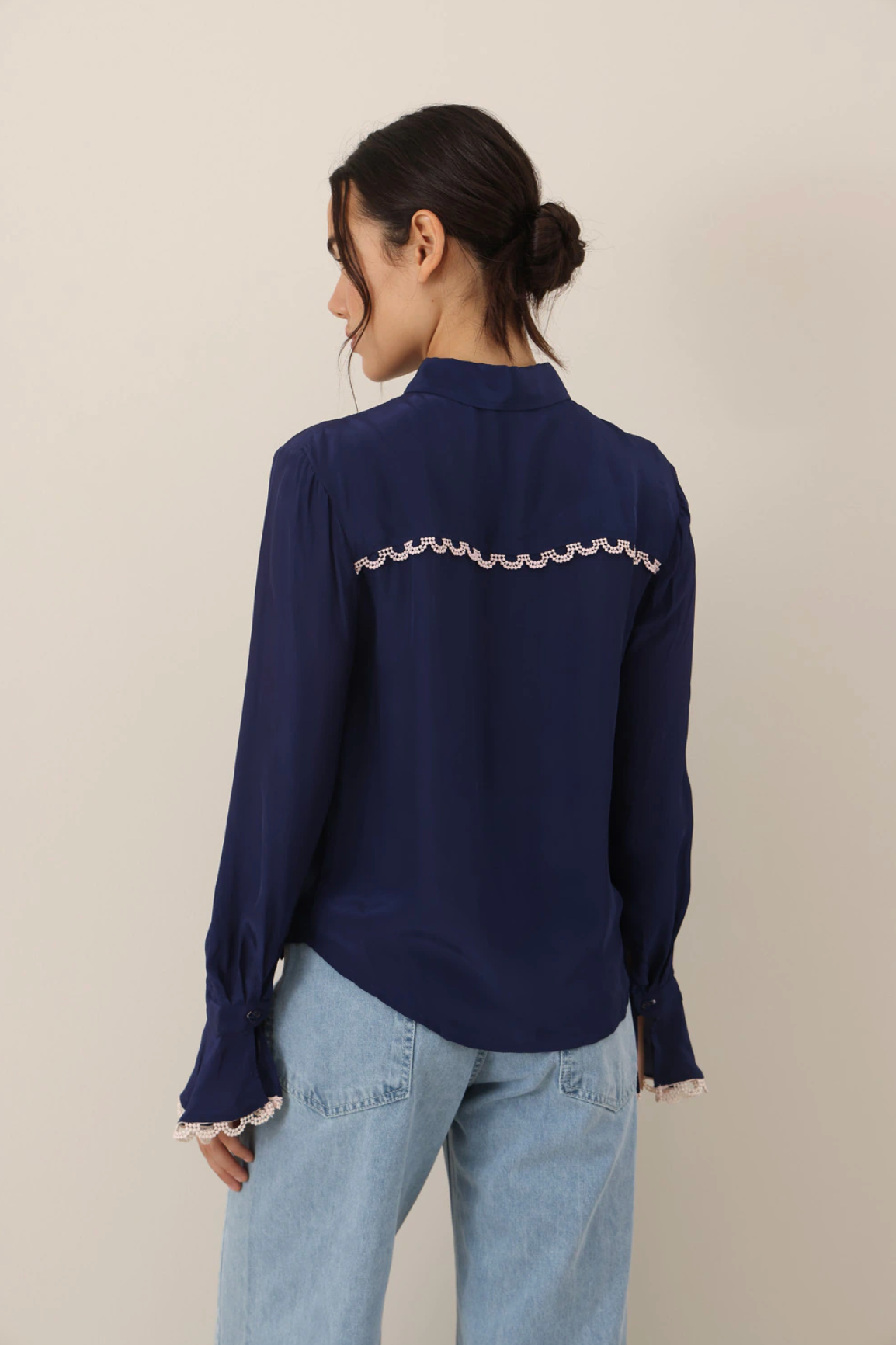Coronda Shirt - Vero Alfie
