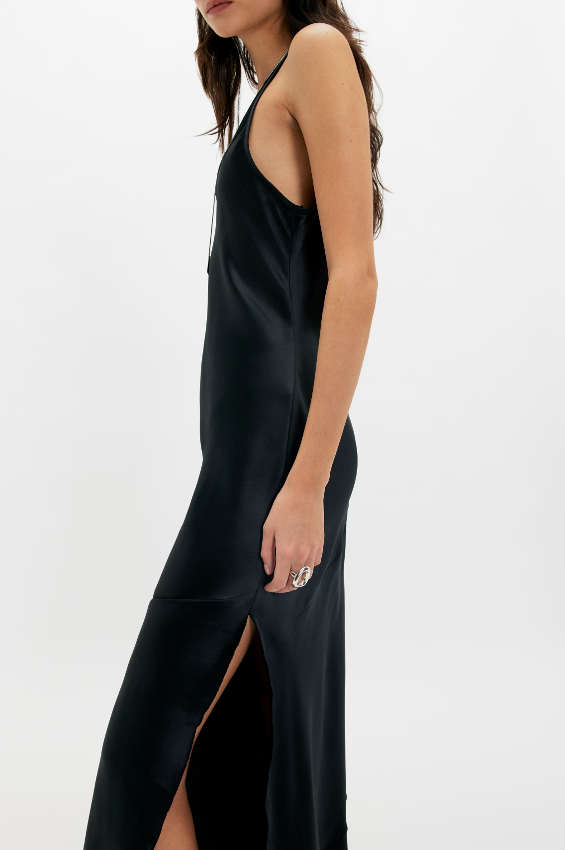Simply the Best Maxi Slip Dress