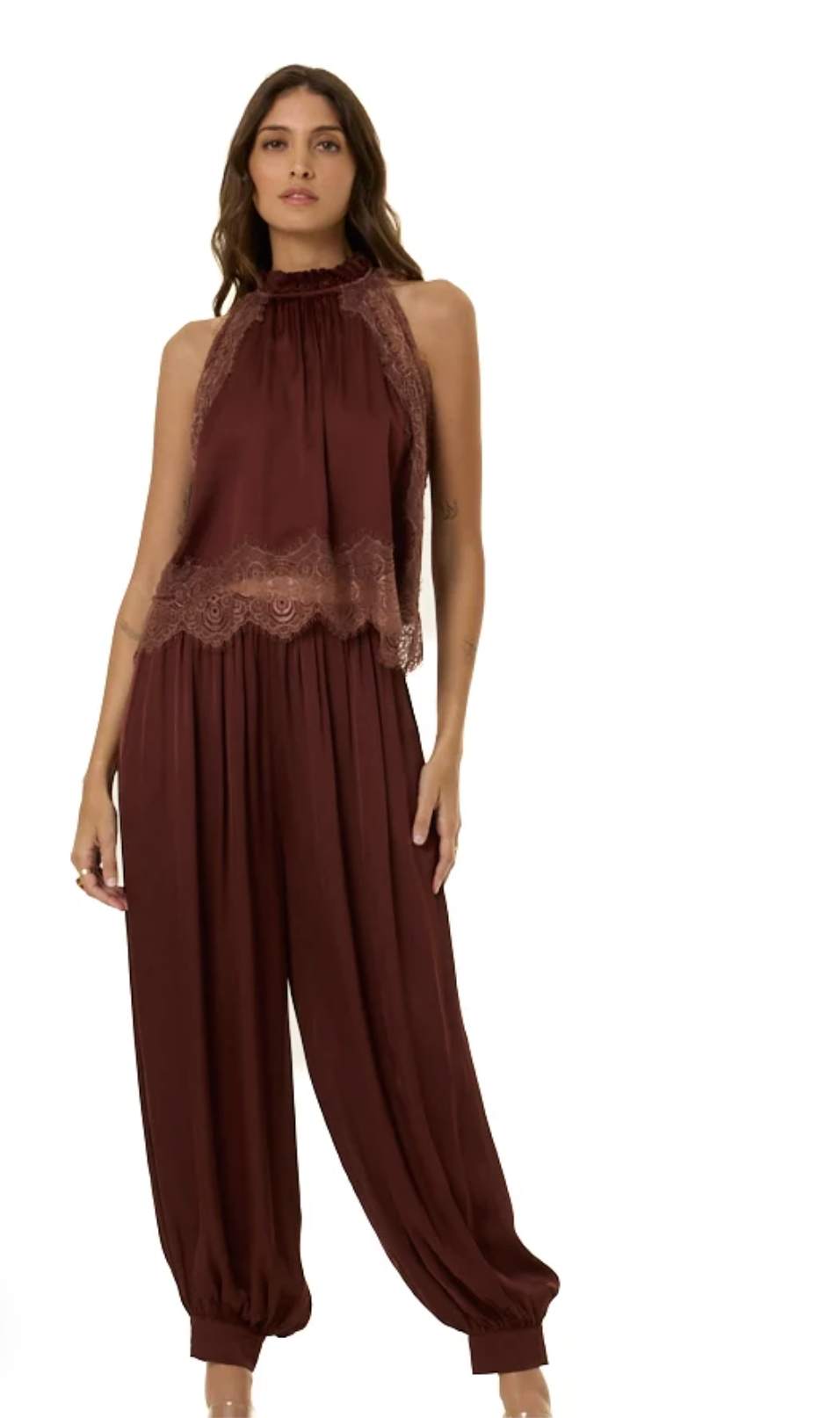 Young Fabulous and Broke Elidi Harem Pant