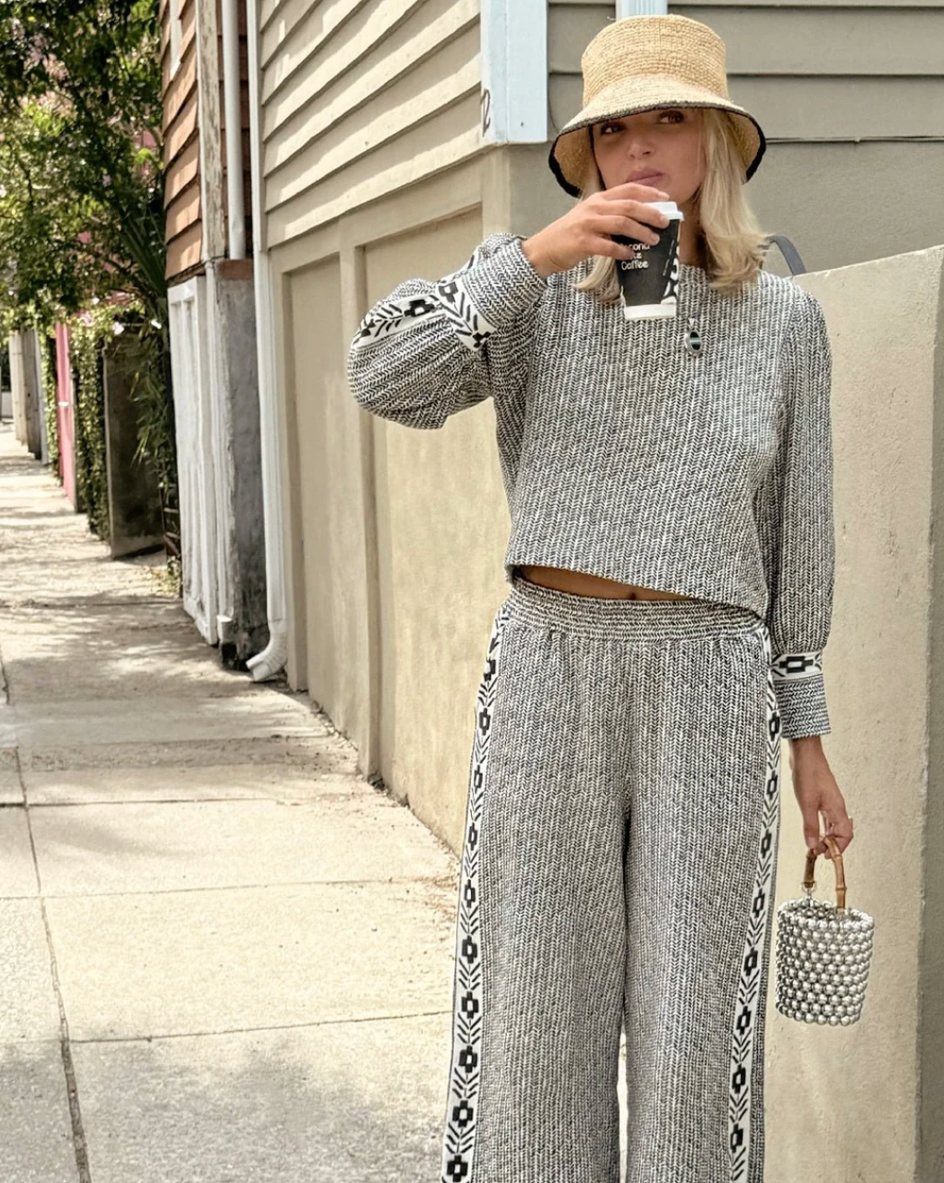 Lydia Sweatshirt by Omika