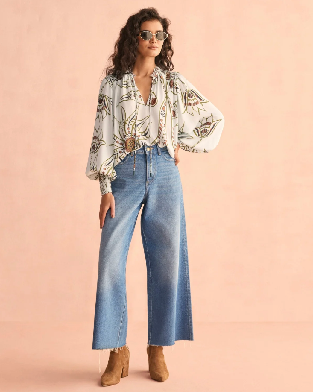 Omika Anouk Blouse
