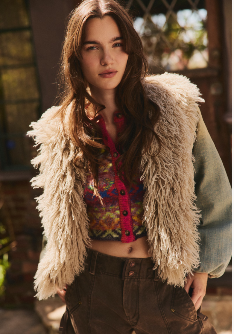 Waterloo Puffer Jacket in Sea Breeze by Free People