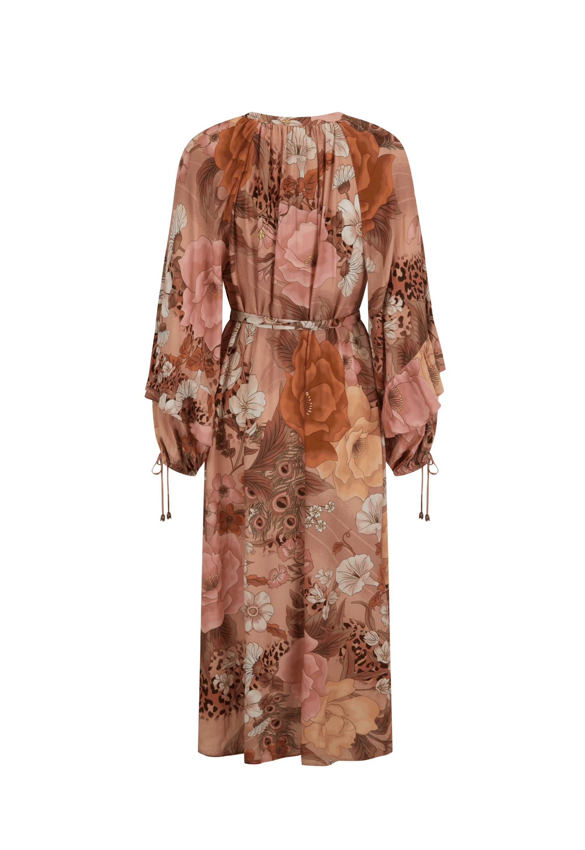 Stealing Beauty Gown in Rose Quartz